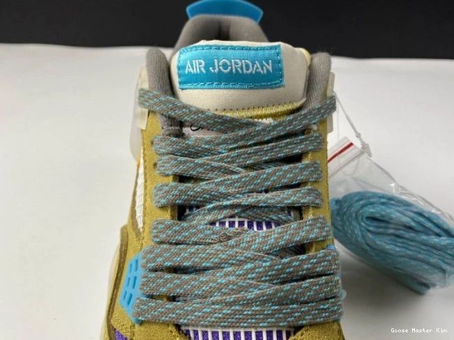 Moss Desert 4 DJ5718-300 Jordan SP Air Union x 0819